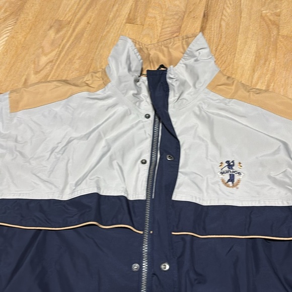 Sunice Performance Vintage Golf Jacket / Coat - Picture 3 of 13